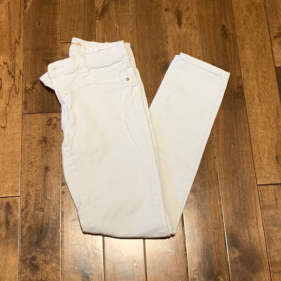White skinny jeans - Picture 1 of 4